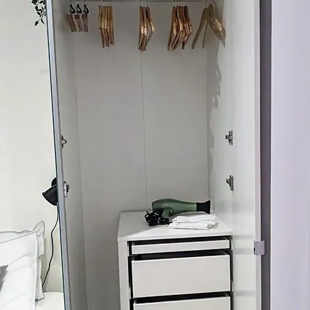 דירה Oasis: One Bedroom Studio For Two Next To The Eiffel Tower *
