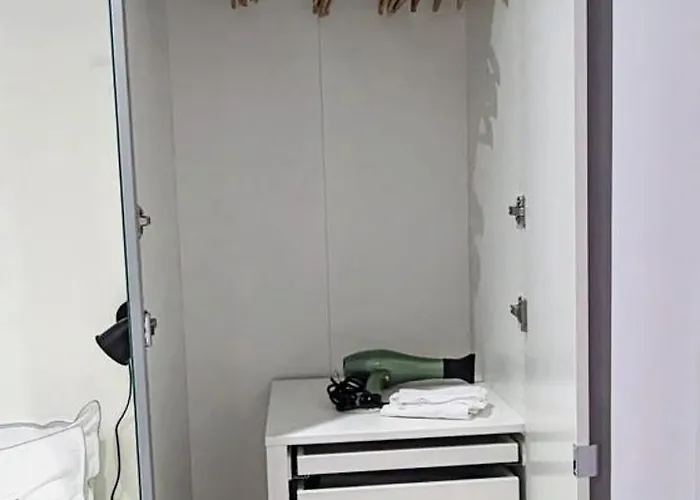 Appartement Oasis: One Bedroom Studio For Two Next To The Eiffel Tower *
